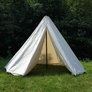 Conical Tent Walburg, 3.5 m, 350 gsm