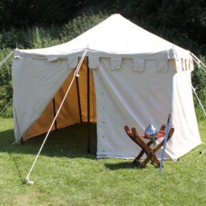 Knights Tent Herold, 3 x 3 m