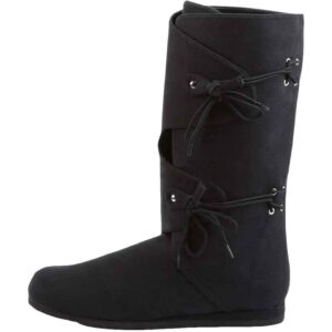 Mens Medieval Knee Boots