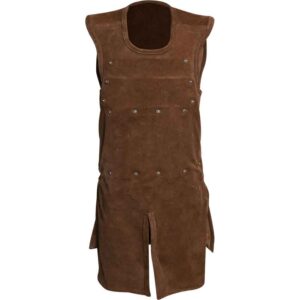 English Brigandine – Brown