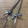 Hand-Forged Medieval Polearms