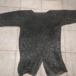 hauberk maille