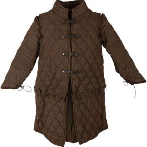 Arthur Canvas Gambeson Set