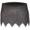 Richard Darkened Chainmail Skirt