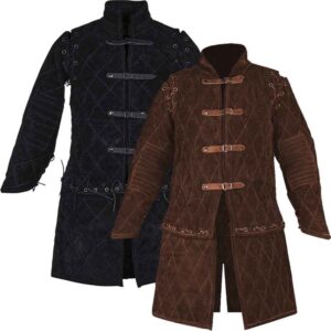 Arthur Suede Gambeson Set