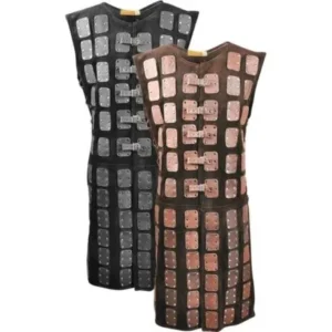 Osric Leather Brigandine Armor