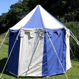 umbrella-style pavilion