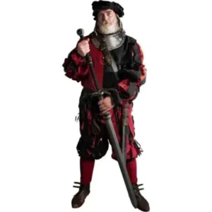 Joerg Landsknecht Doublet