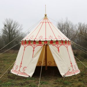 single pole pavilion tent
