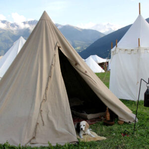 Medieval Tents
